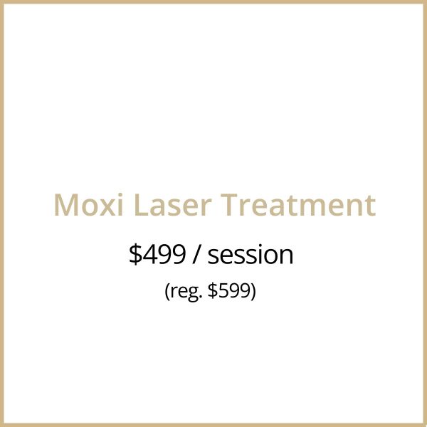 MOXI Laser Treatment