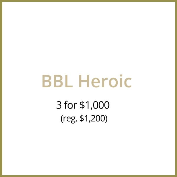 BBL Heroic Promo