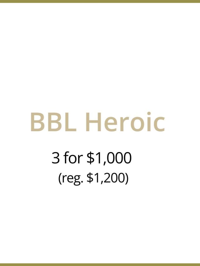 BBL Heroic Promo