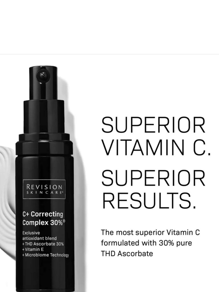 C+ Correcting Complex 30%®