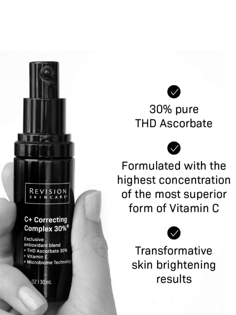 C+ Correcting Complex 30%®