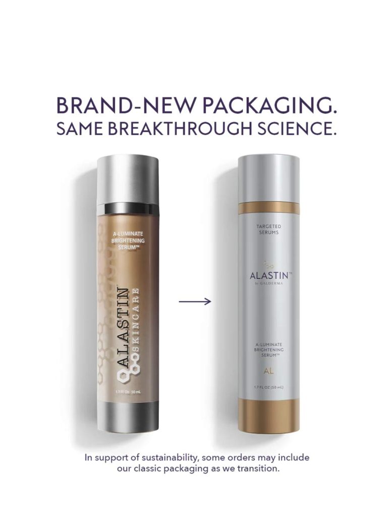A-LUMINATE Brightening Serum