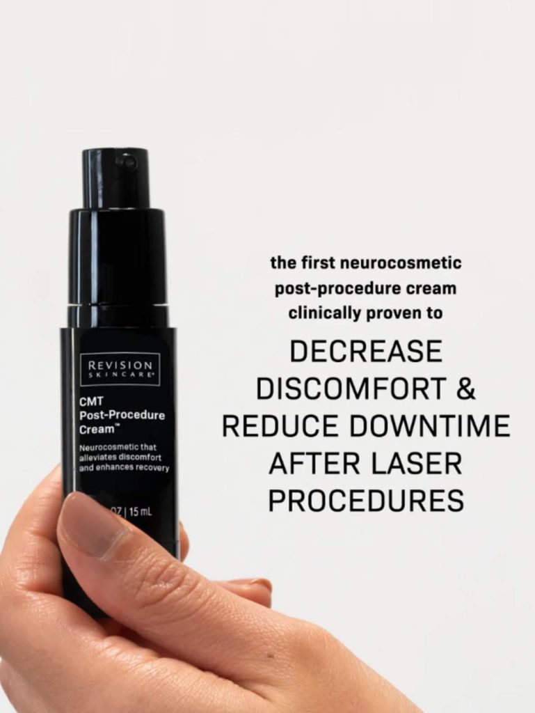 CMT Post Procedure Cream