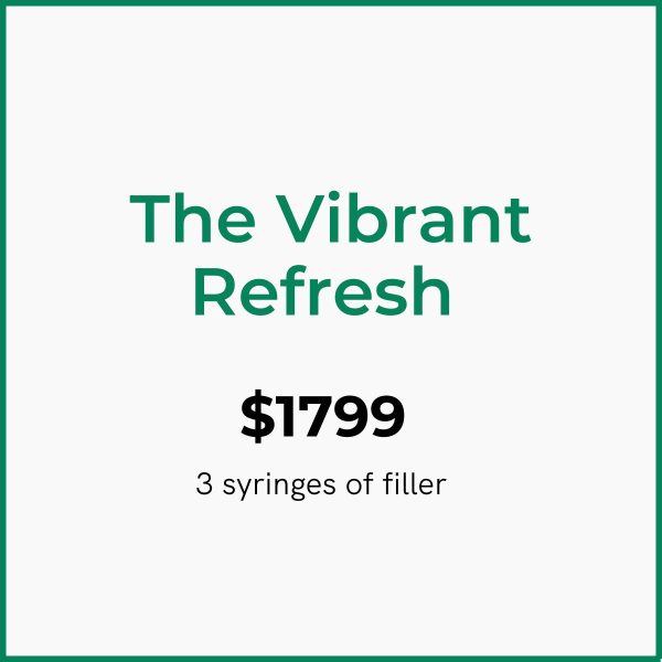 ANNIVERSARY PROMO: THE VIBRANT REFRESH