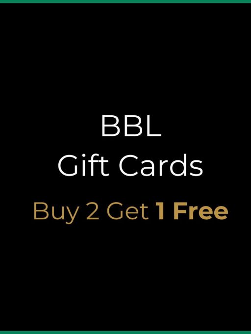 BBL -Black Friday Special