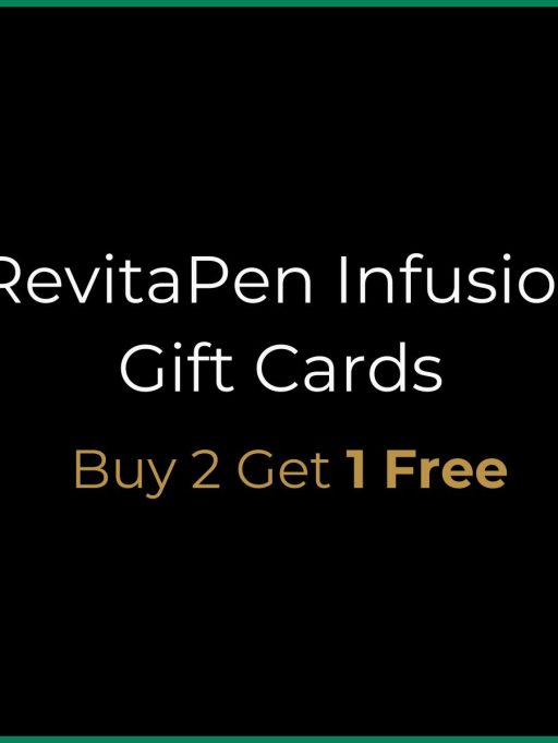 RevitaPen Infusion — Black Friday Special