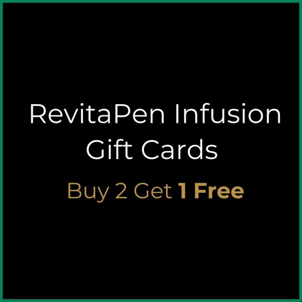 Black Friday Gift Card for RevitaPen Infusion