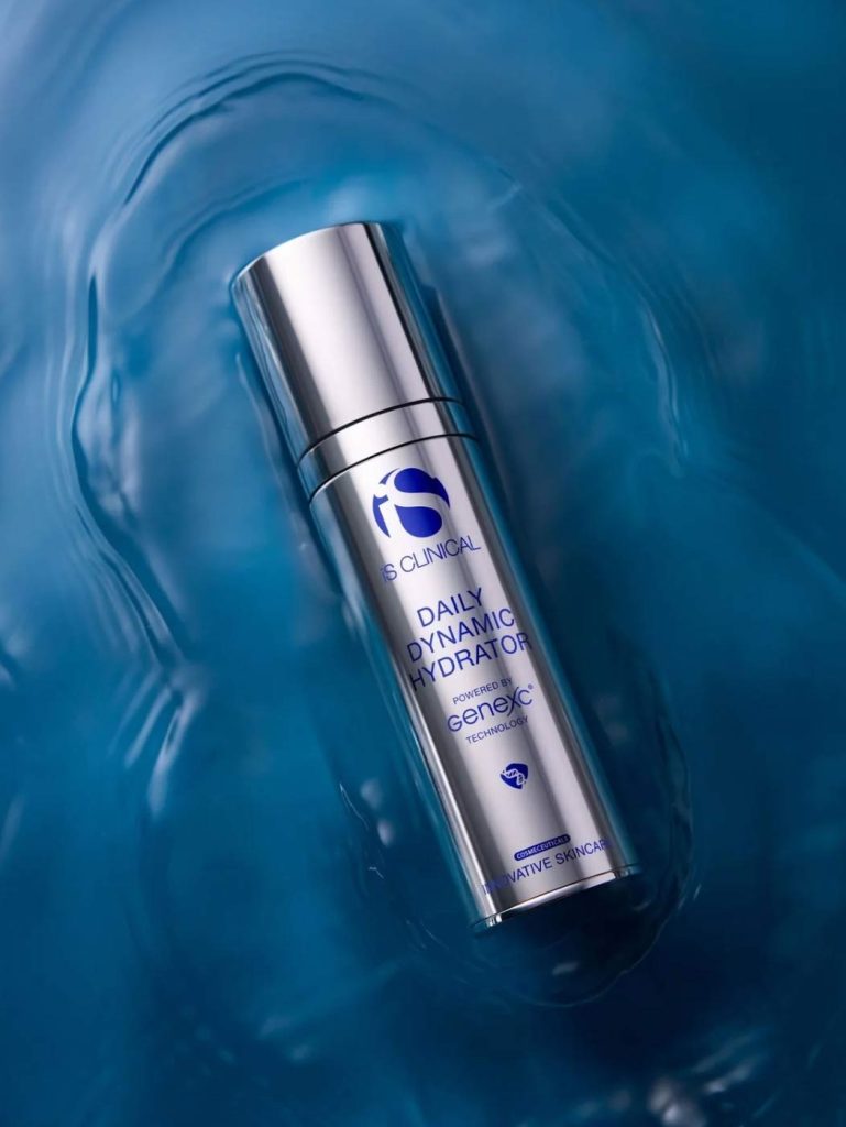 iS Clinical Daily Dynamic Hydrator