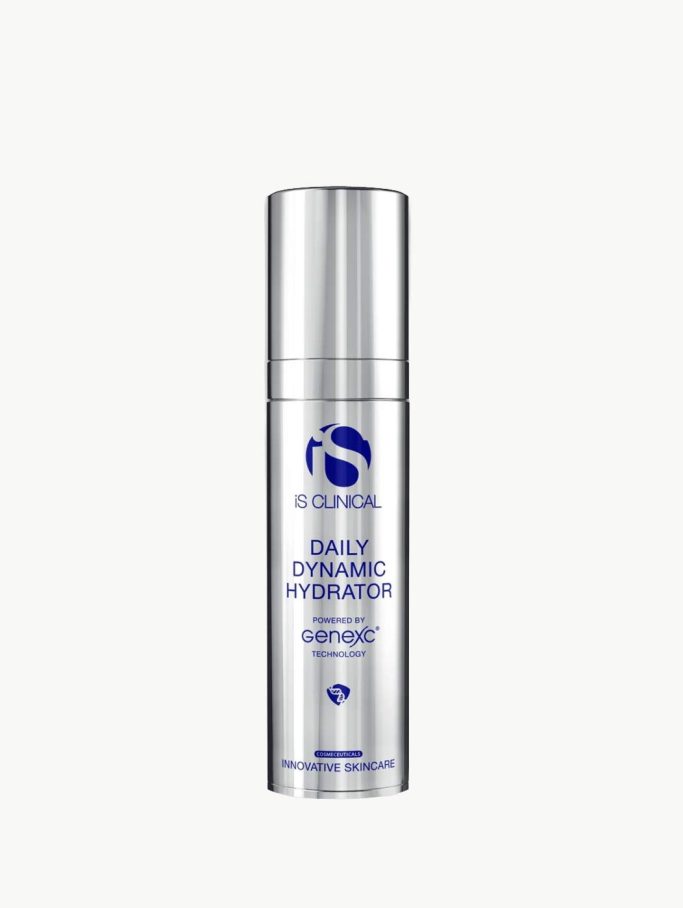 iS Clinical Daily Dynamic Hydrator bottle up front