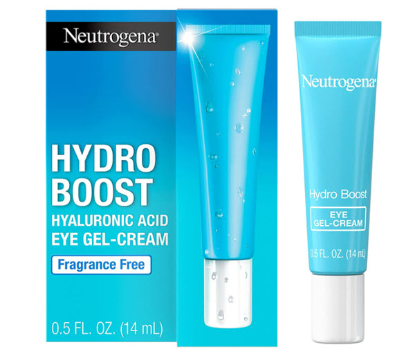 Neutrogena Hydro Boost Eye Gel-Cream
