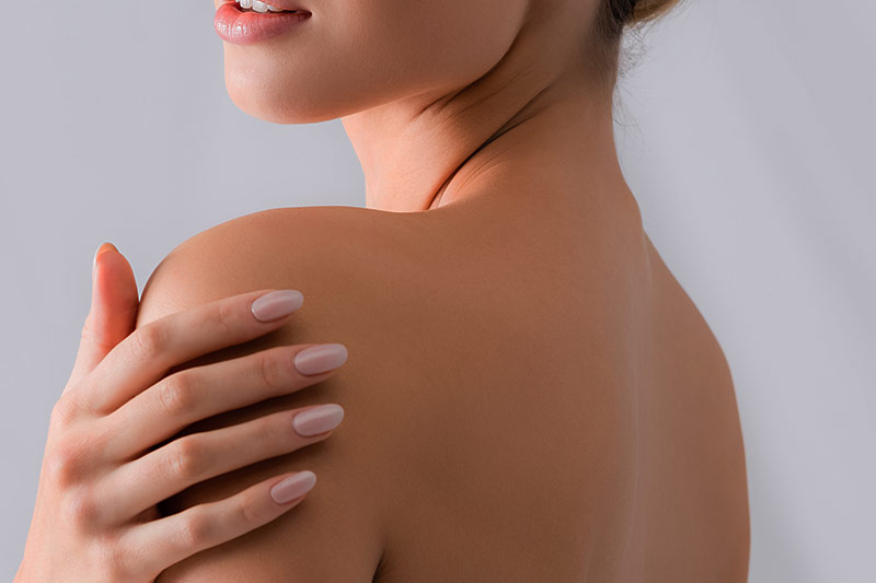 Back Chemical Peel: Get Rid of Bacne Or Back Acne Scars