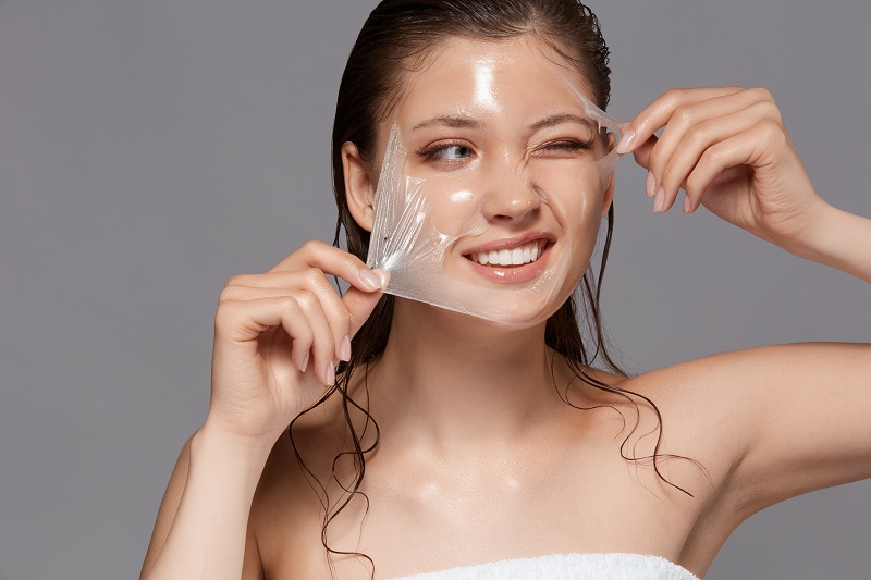 Types of chemical peels