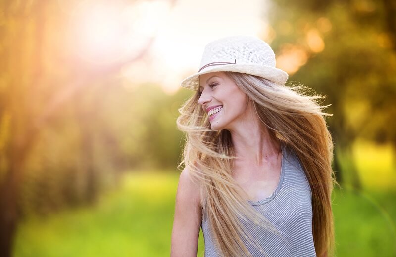 Protection against UV damage is a benefit of chia seed for skin