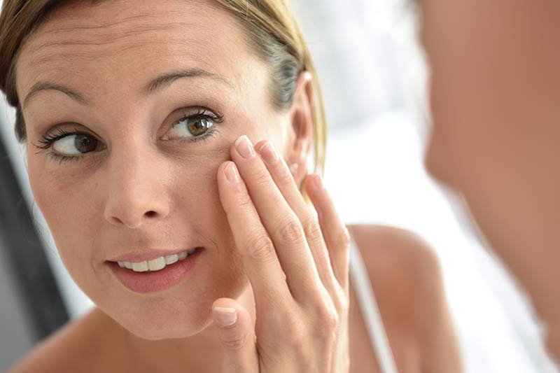 Botox aftercare