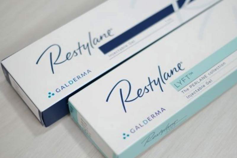 Restylane L vs. Restylane Lyft
