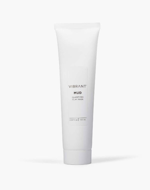 Vibrant Mud – Clarifying Clay Mask
