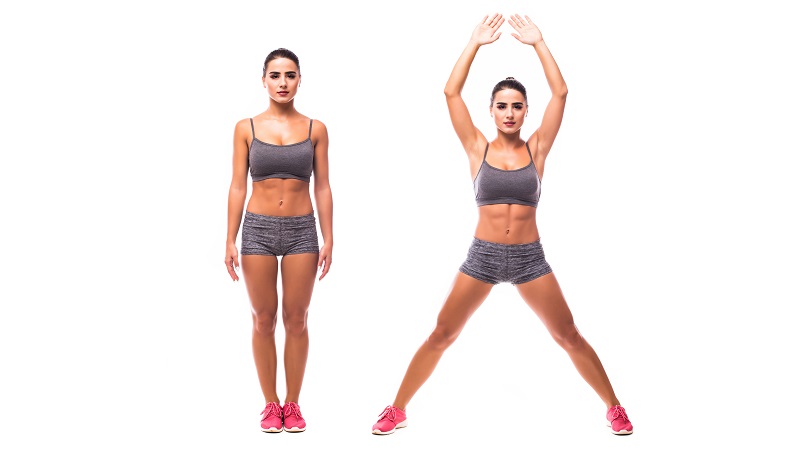 Best exercises discount for thigh gap