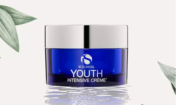 iS Clinical Youth Intensive Cream with antioxidants