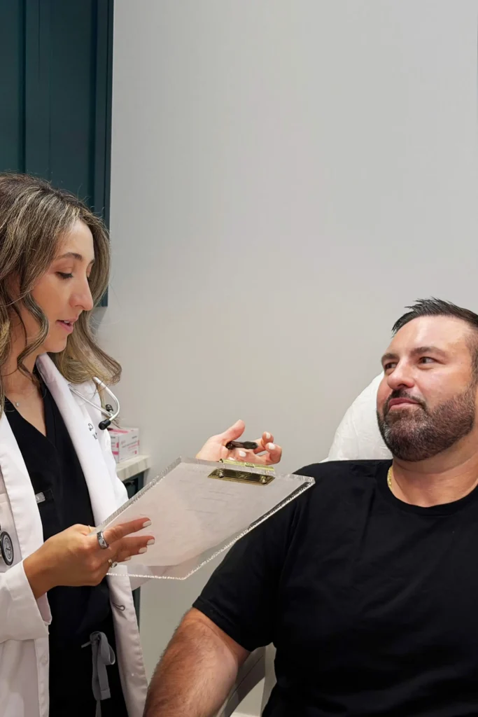 Total Testosterone Therapy at Vibrant Skin Bar in Phoenix