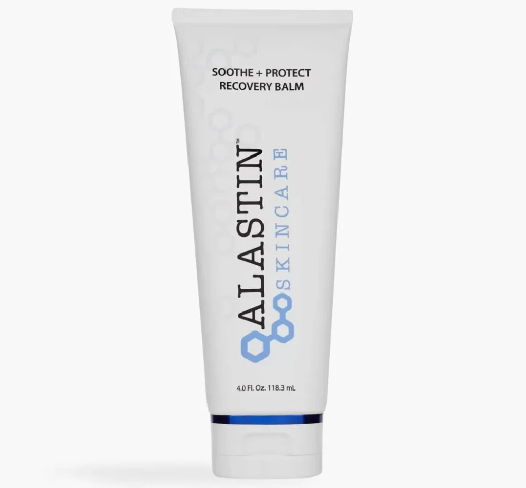 ALASTIN Soothe and Protect Recovery Balm as a natural treatment option for Rosacea
