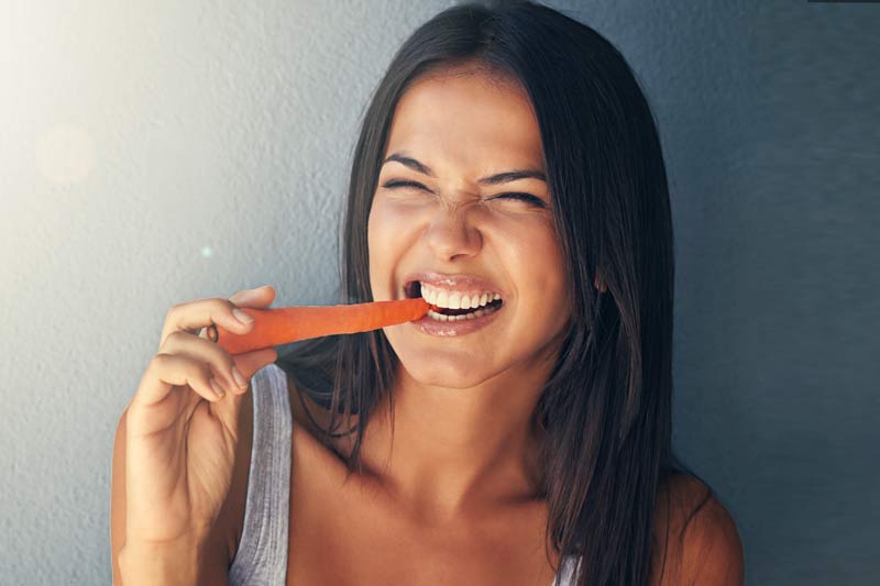 Beta-Carotene for Skin.