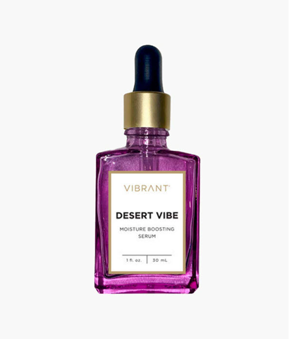 Desert Vibe Serum – Moisture Boosting Serum