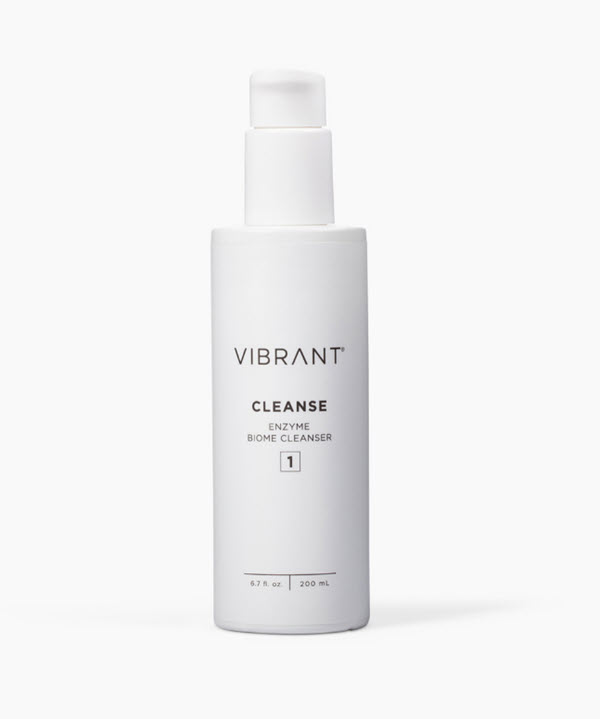 Vibrant Cleanse - Enzyme Biome Cleanser