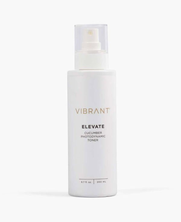 Vibrant Elevate - Cucumber Photodynamic Toner