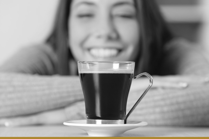 Caffeine for weight loss