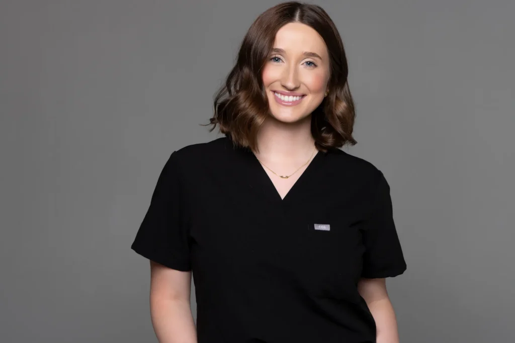 Chloe Norris, Front Office Coordinator at Vibrant Skin Bar