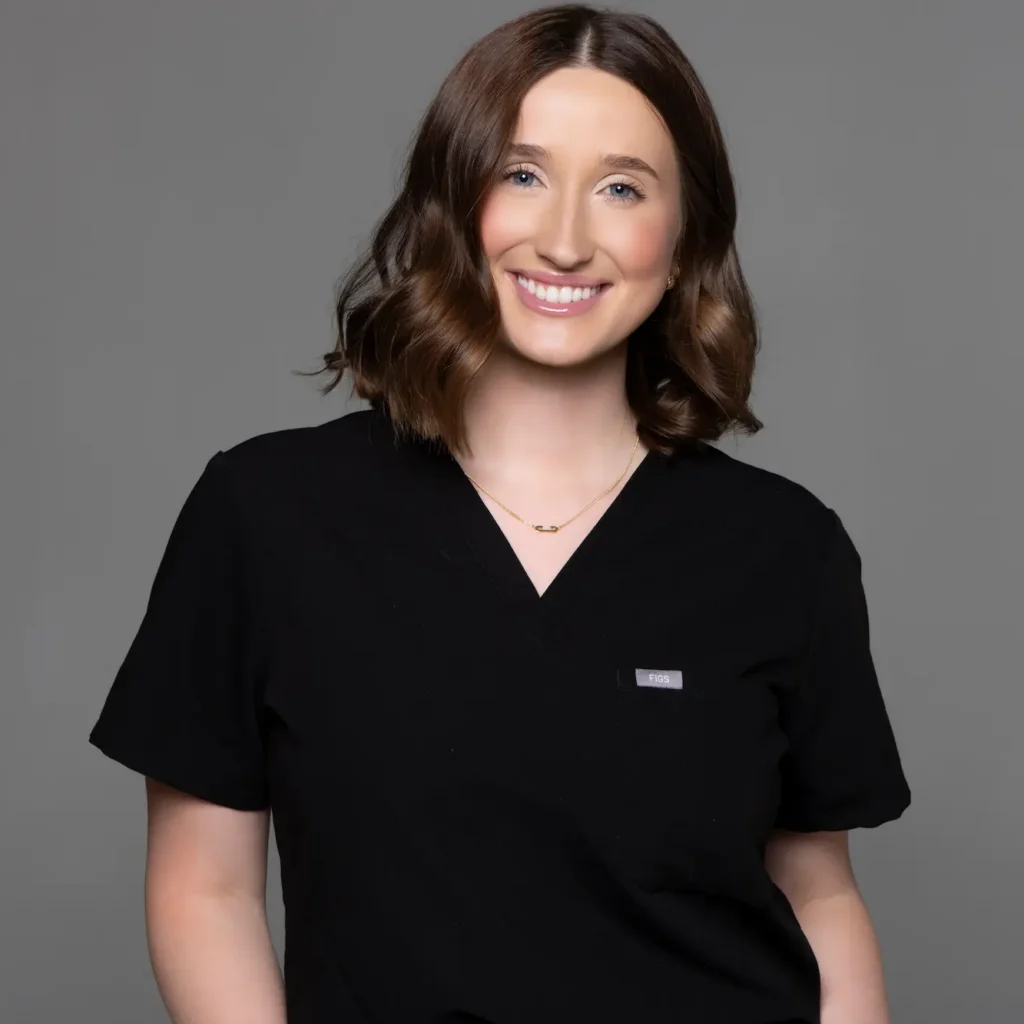Chloe Norris, Front Office Coordinator at Vibrant Skin Bar