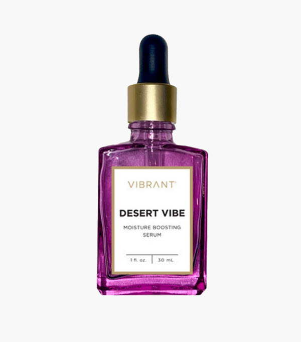Desert Vibe Serum – Moisture Boosting Serum for loss of skin elasticity