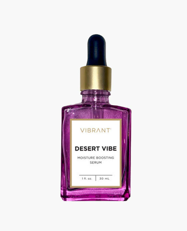 Desert vibe moisture boosting serum