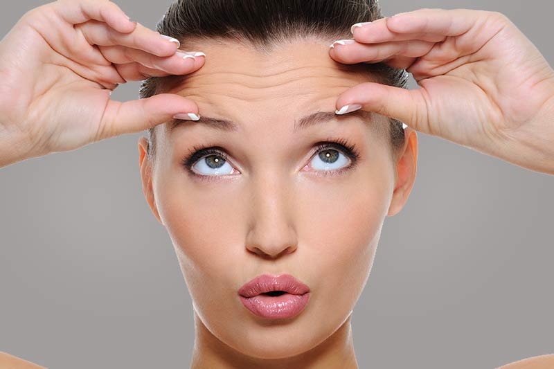 Things you need to know about forehead fillers.