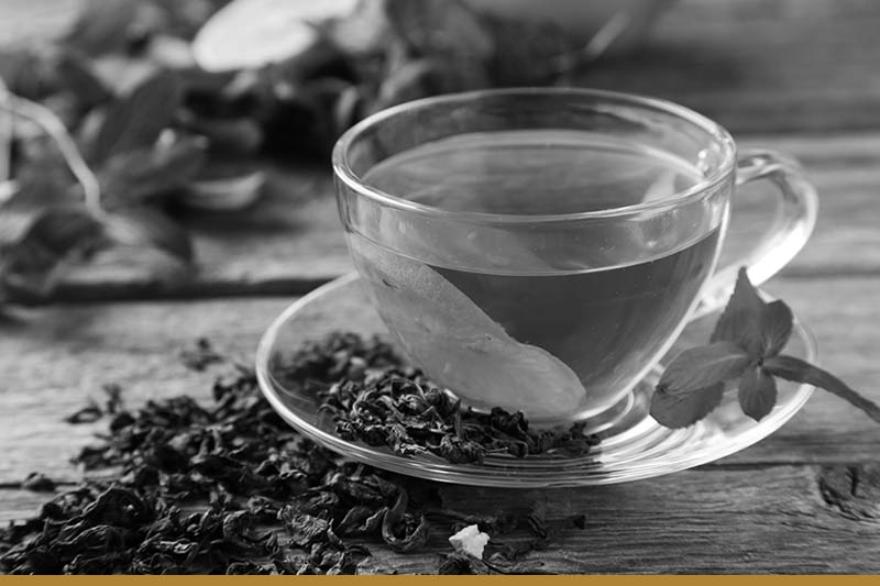 Green tea as an appetite suppressant. 
