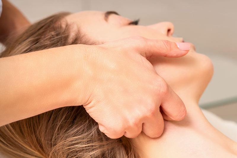 Massage Therapy for Neck Pain: The Ultimate Guide - Faces Spa