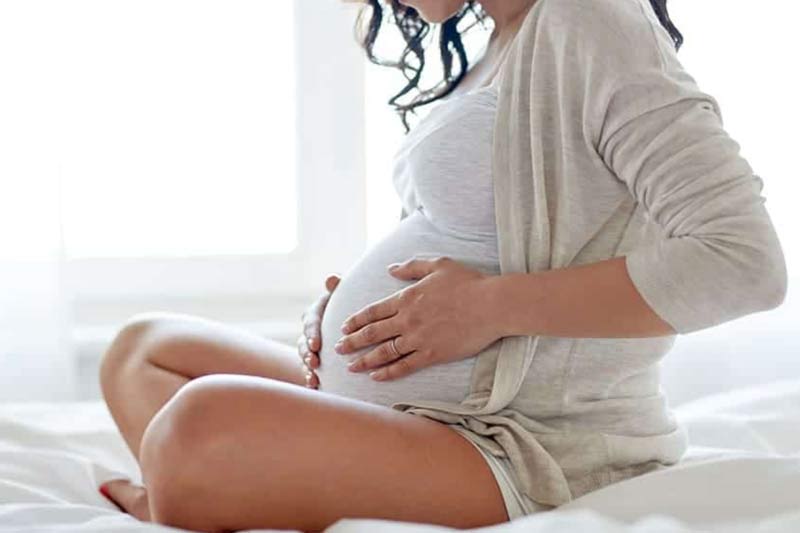Laser treatment as an alternative to Botox while breastfeeding