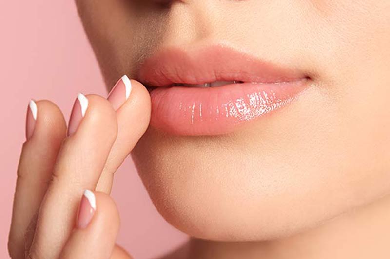 Temporary Lip Fillers: Types, Benefits, Risks, Alternatives