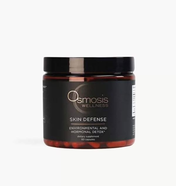 Osmosis Skin Defense for loss of skin elasticity