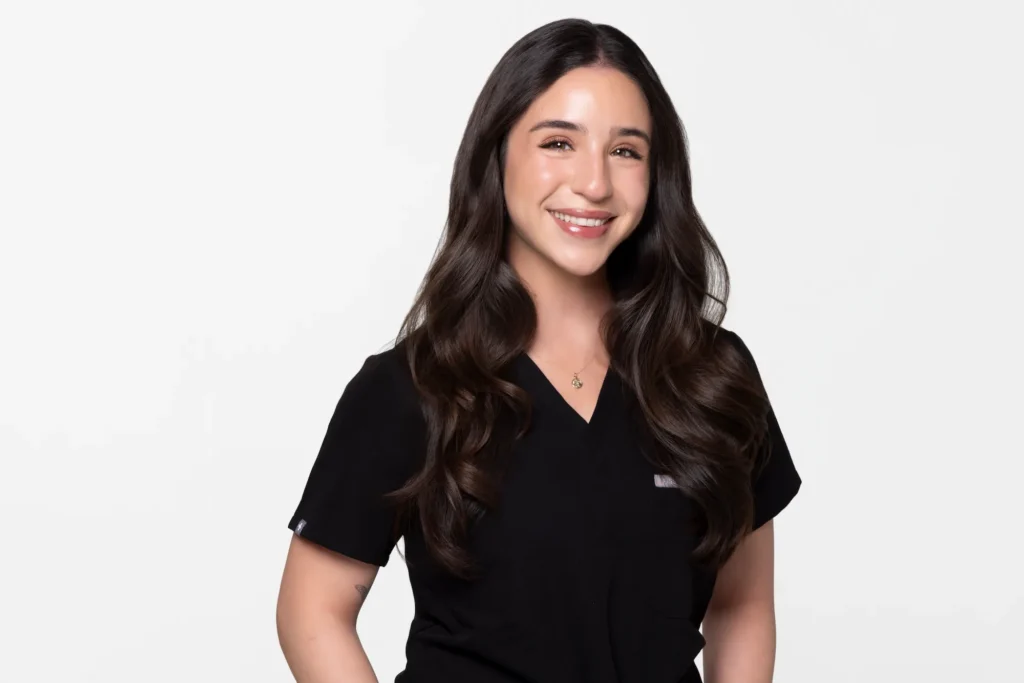Seryna Rago, Front Office Coordinator at Vibrant Skin Bar