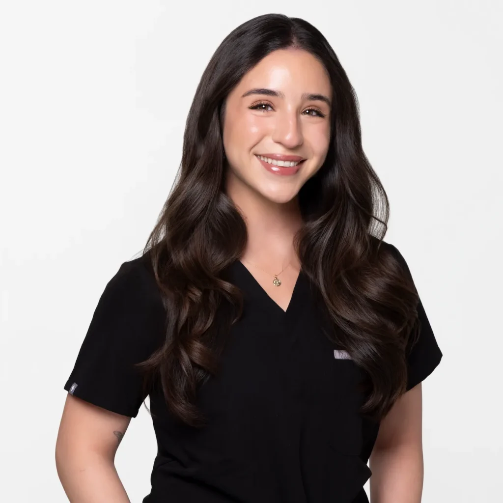 Seryna Rago, Front Office Coordinator at Vibrant Skin Bar