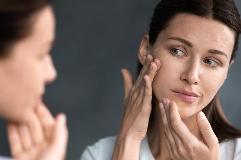 How to recognize and treat skin inflammation