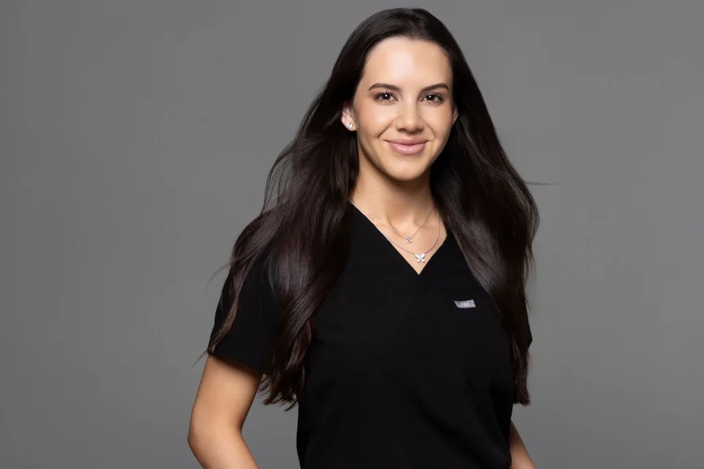 Taylor Martinez, Front Office Coordinator at Vibrant Skin Bar