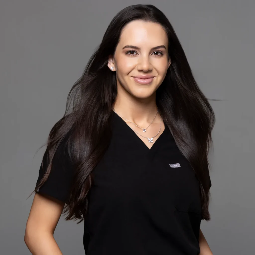 Taylor Martinez, Front Office Coordinator at Vibrant Skin Bar