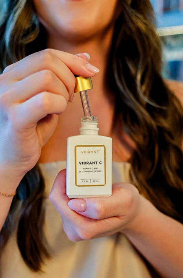 Vibrant C serum