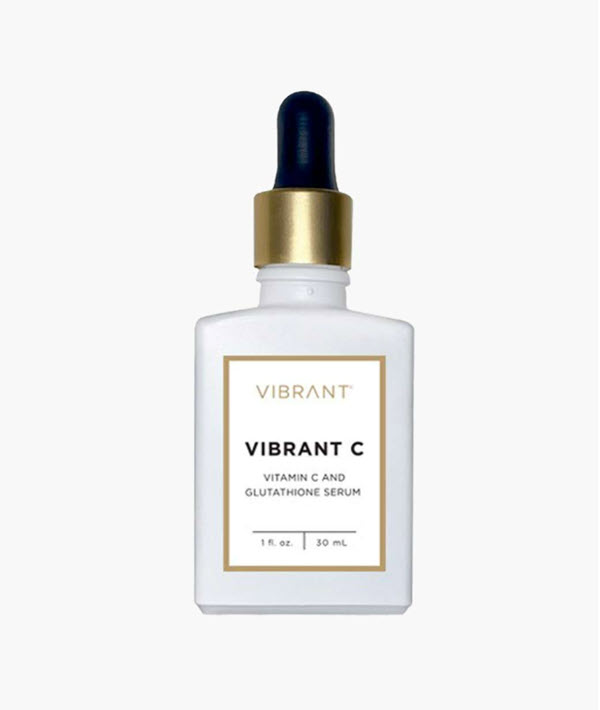 Vibrant C Serum – Bioavailable Vitamin C and Glutathione Serum