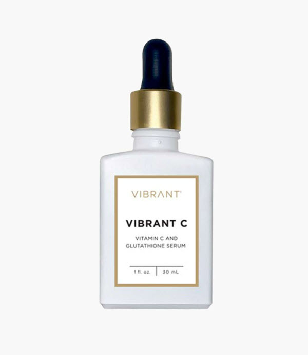 Vibrant C Serum – Bioavailable Vitamin C and Glutathione Serum