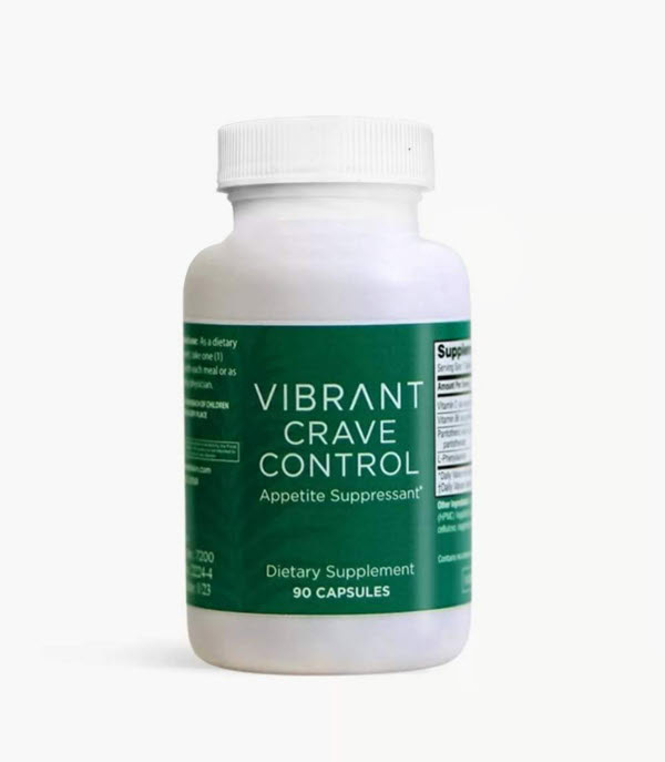 Vibrant Crave Control - appetite suppressant