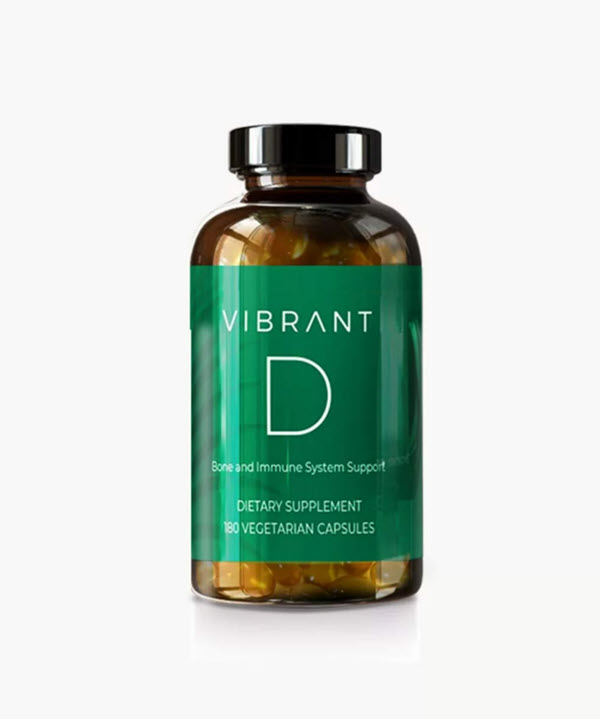 Vibrant D supplement