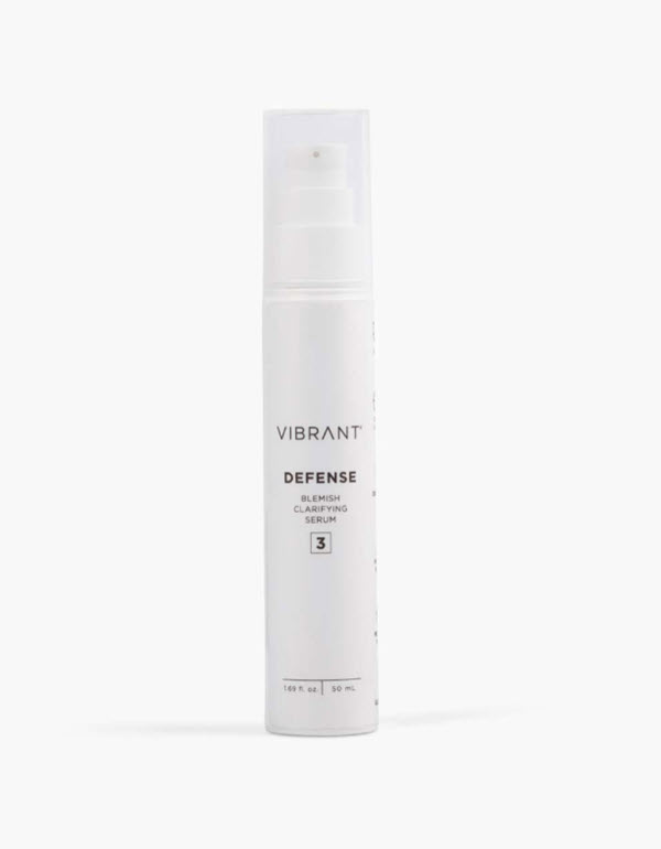 Vibrant Defense – Blemish Clarifying Serum